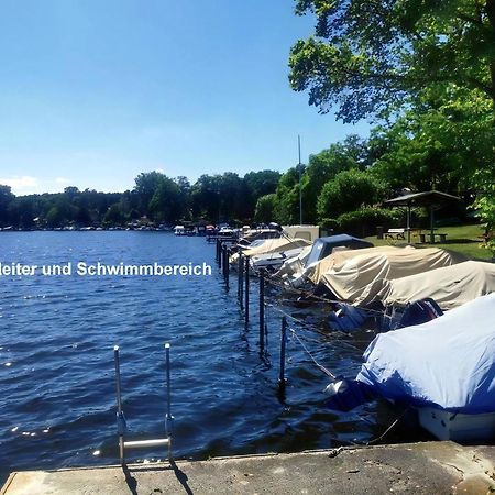 Ferienhaus In Mueggelheim Mit Eigener Terrasse Berlin Zewnętrze zdjęcie