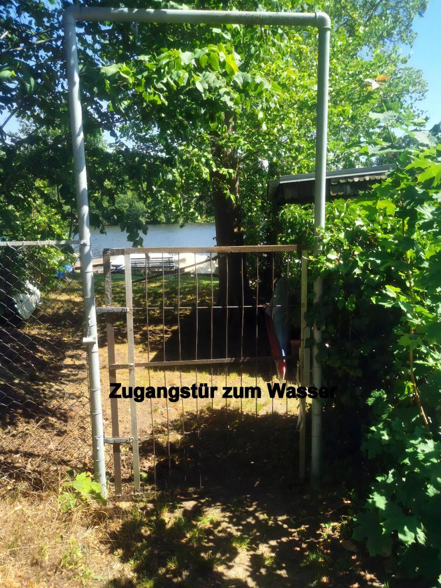Ferienhaus In Mueggelheim Mit Eigener Terrasse Berlin Zewnętrze zdjęcie