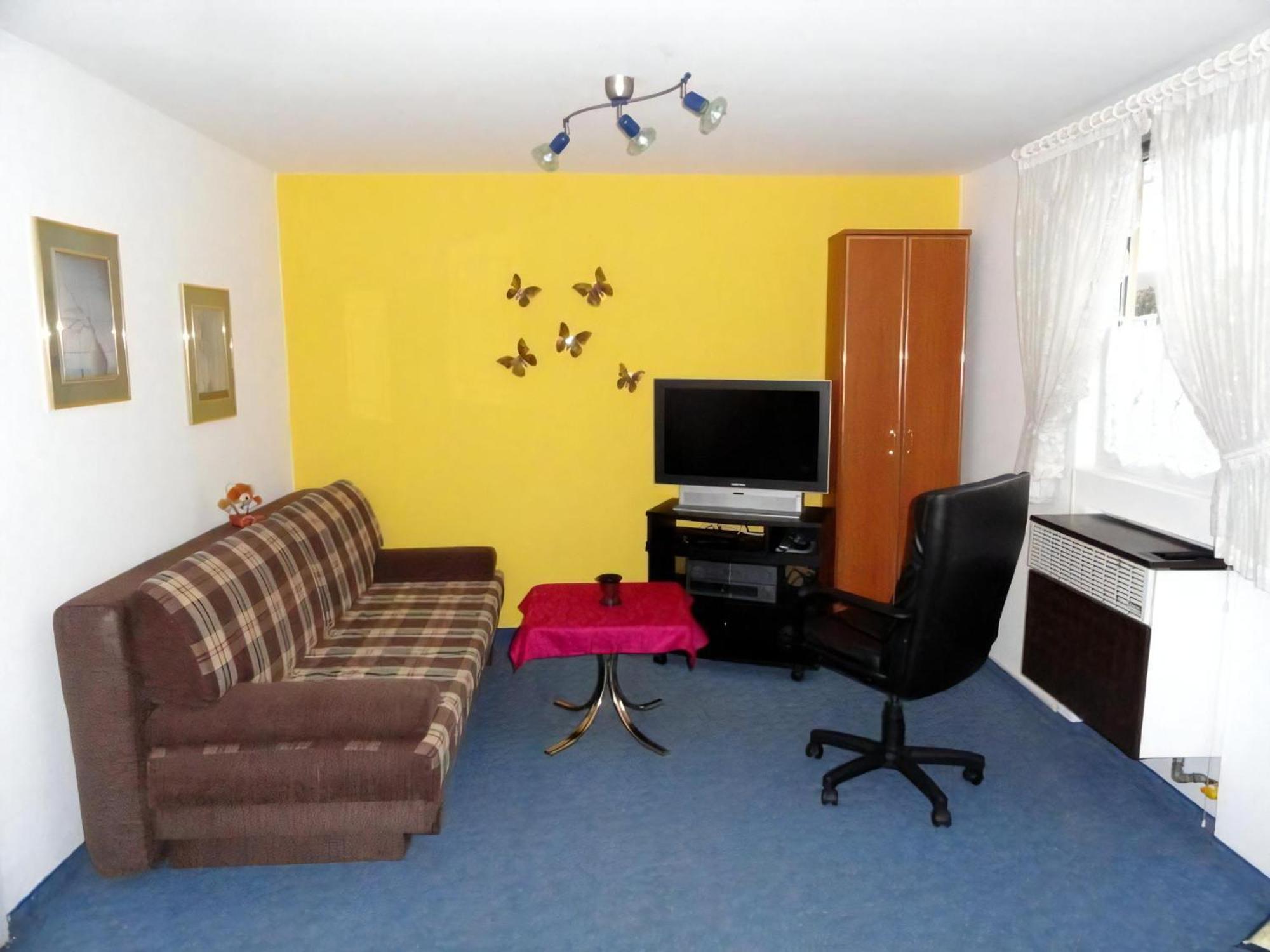 Ferienhaus In Mueggelheim Mit Eigener Terrasse Berlin Zewnętrze zdjęcie
